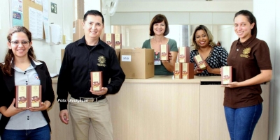 Covid-19: Chocolateria mariliense doa ovos de Páscoa à equipes em hospitais