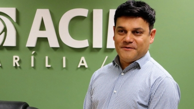 Presidente da ACIM será reeleito vice na Facesp