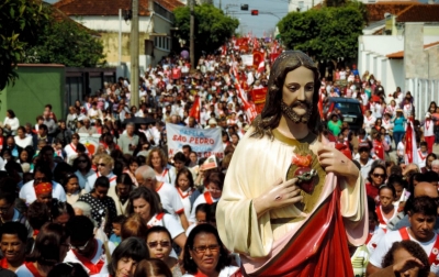 Celebração especial substituirá Romaria em Vera Cruz