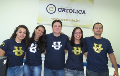 Alunos da Faculdade Católica se destacam em eventos nacionais de pesquisa
