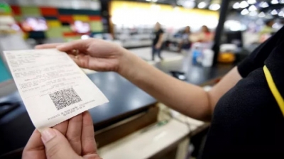 Nota Fiscal Paulista paga R$ 1 milhão para consumidor de Ourinhos