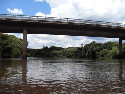 Alerta de que ponte desabou assusta toda a região