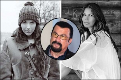 Ator Steven Seagal é acusado de estuprar figurante