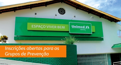 Espaço Viver Bem de Marília abre inscrições para Programas de Medicina Preventiva de 2022