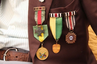 Morre um dos últimos combatentes da FEB