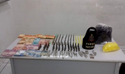 Sociedade no tráfico leva rapaz de 20 anos para cadeia em Marília