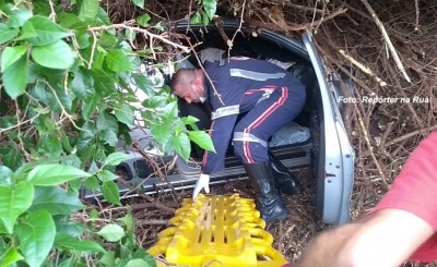 Enfermeiro que trabalharia em Marília provoca dois acidentes em uma semana