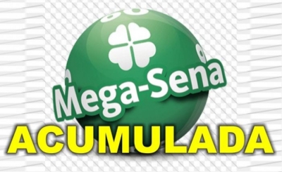 Mega-sena acumula e prêmio chega a R$ 5,5 milhões