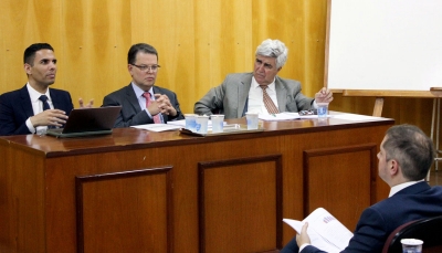 Unimar recebe presidente da Capes em palestra sobre o panorama da Pós-Graduação no Brasil