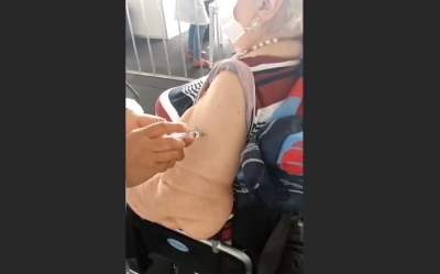 Técnica de enfermagem que fingiu ter vacinado idosa contra covid é afastada