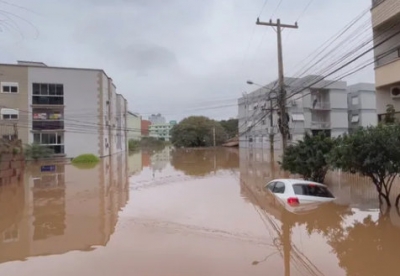 Sobe para 31 o número de mortos no maior desastre natural do Rio Grande do Sul
