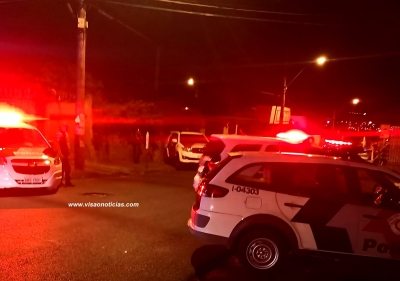 Mais um ônibus da empresa Grande Marília é assaltado