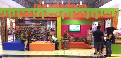Evento infantil acontece até domingo no Marília Shopping