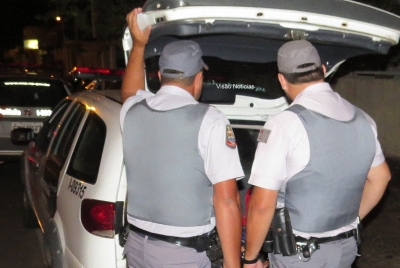 Crackento é preso após praticar assaltos com violência