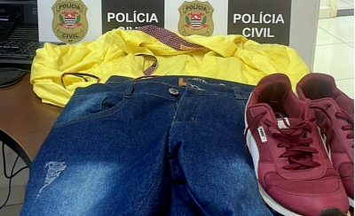 Homem é preso acusado de estuprar e assaltar mulher