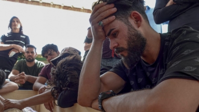 Incêndio em hospital que atende pacientes com casos graves de Covid, deixa 82 mortos em Bagdá