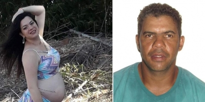 Polícia prende suspeito de esfaquear mulher grávida. O bebê morreu