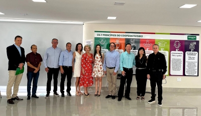 Unimed Marília presta homenagem a Dr. Eudes de Freitas Aquino