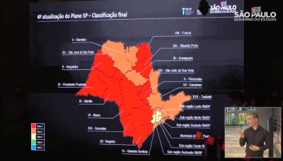 Frustração: região de Marília permanece na fase 