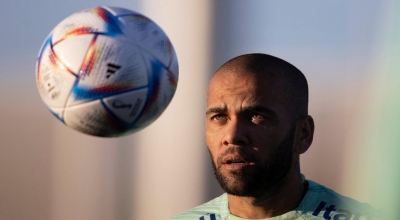 Daniel Alves perde novo recurso e seguirá preso até o julgamento do caso de violência sexual