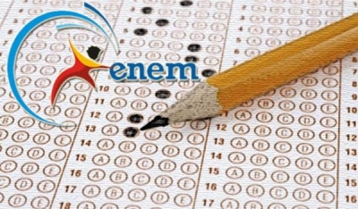 Gabarito oficial do ENEM 2017 é divulgado