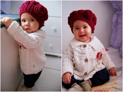 Roupas modernas e quentinhas para proteger seu filho neste inverno