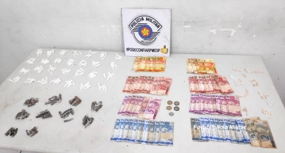 Olheiros dão alerta, mas traficantes não escapam da prisão em Marília