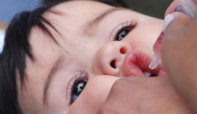 Sarampo e Pólio: campanha é prorrogada até dia 15. Marília atinge 93,29%