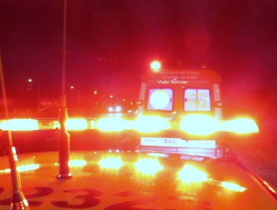 PM grávida de gêmeos pula da janela para fugir de bandido e perde bebês