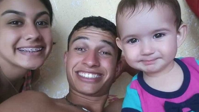 Homem diz que ex-patrão raptou sua esposa e filha