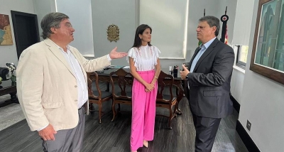 Daniel e Dani Alonso fazem exames de Covid após governador testar 