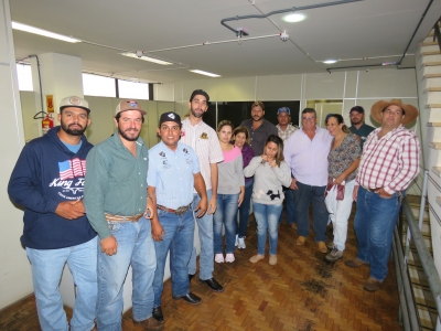 Vaquejada: lideranças vão à Prefeitura