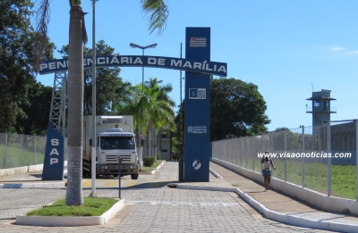 Moça afirma ter sido ameaçada de morte para entregar drogas na penitenciária