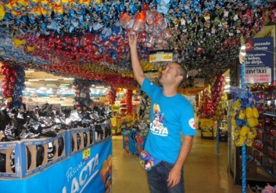 Lacta abre 6,5 mil vagas temporárias