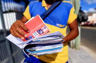 Funcionários dos Correios sinalizam nova greve para 18 de março