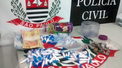 Irmãs do tráfico são presas na zona oeste