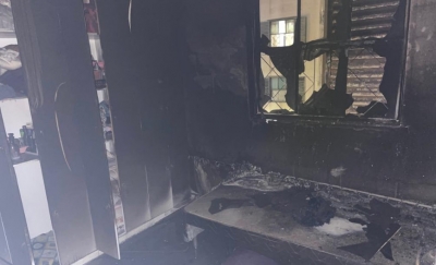 Polícia investiga morte de mulher durante incêndio em Marília