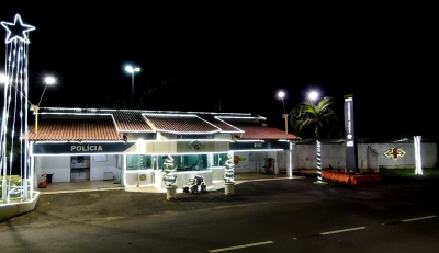 Campanha Natal Iluminado: Polícia Rodoviária arrecada fraldas geriátricas