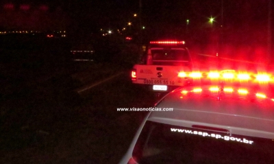 Mariliense sofre grave acidente na SP-294