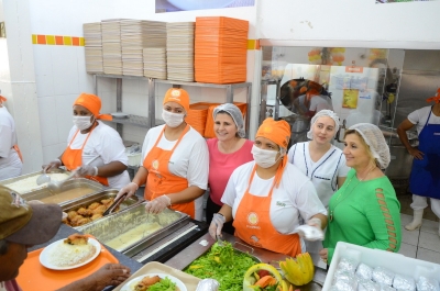 Restaurante Bom Prato começa a servir jantar a partir desta quarta