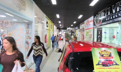 Dia das Mães: semana especial na Galeria Atenas