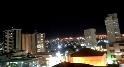 Semana que começou com calor vai terminar até com risco de geada