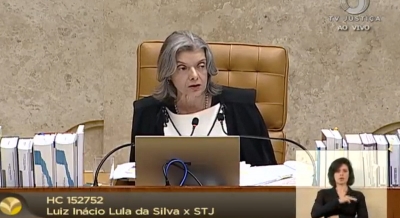 Em votação apertada (6 a 5), STF autoriza prisão de Lula