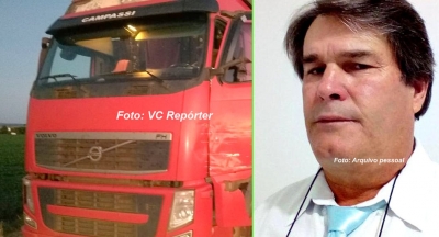  Caminhoneiro mariliense refém em assalto é solto por criminosos