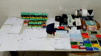 Dupla acusada de praticar golpes no comércio em Marília é detida pela PM