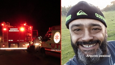 Homem morre em grave acidente na av. Tiradentes, em Marília