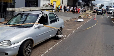 Morte na BR-153 em Marília: PRF confirma que motorista estava embriagado