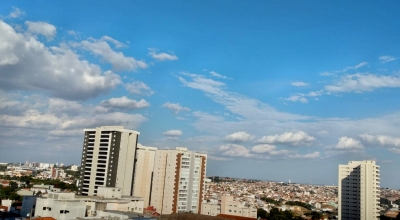 Tchau, frio? Temperaturas sobem e há previsão de calor nos próximos dias