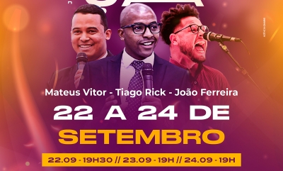 Congresso dos Adolescentes da igreja Assembleia de Deus começa hoje em Marília