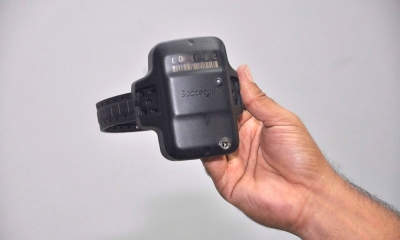 Foragido rompe tornozeleira eletrônica, mas acaba capturado pela PM